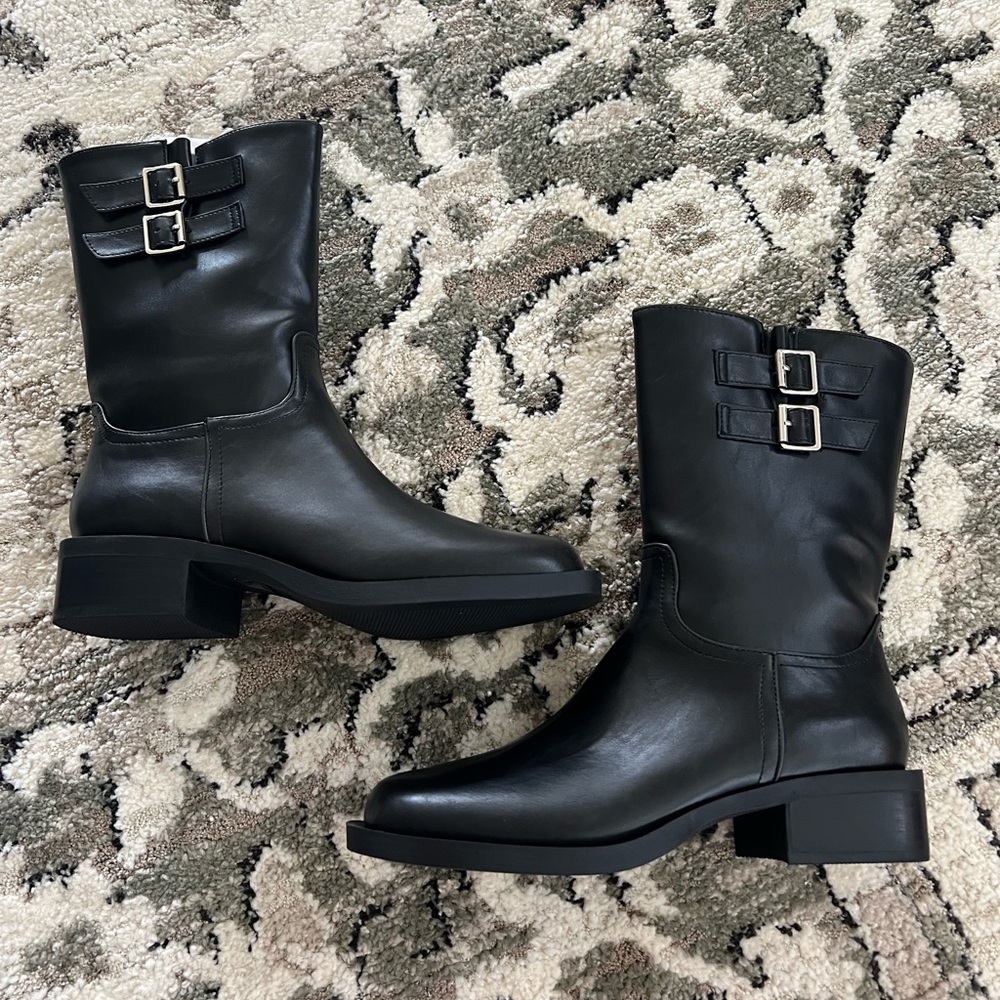 Matisse Basil Moto Boot